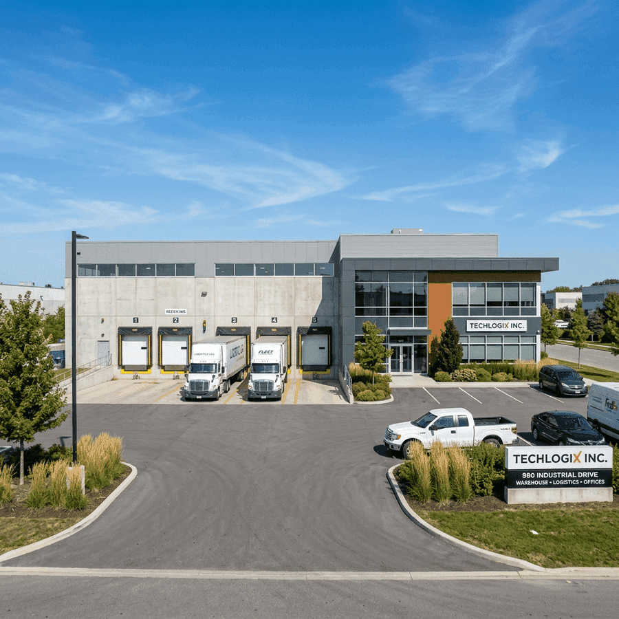 The owner-user warehouse purchase